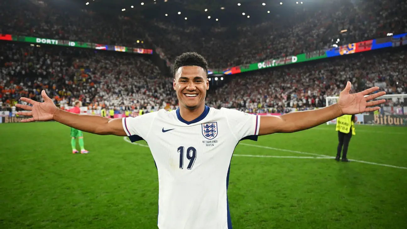 Euro 2024: England match-winner Watkins swears goal planned