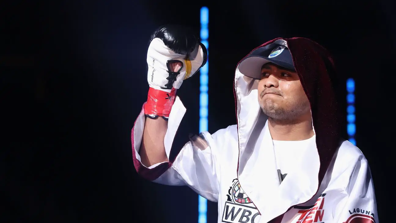 Ranking this weekend’s fights — ‘Chocolatito,’ ‘Boots’ Ennis and Alimkhanuly