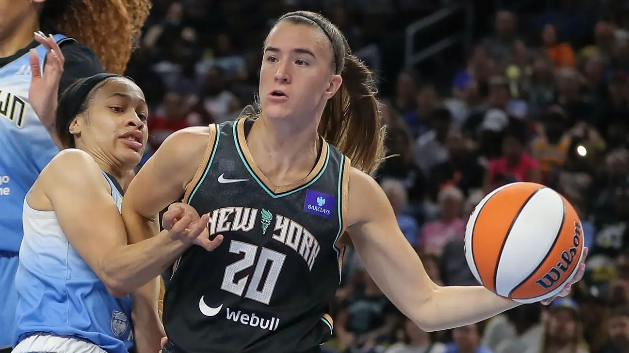 WNBA Power Rankings: Liberty new No. 1, Fever jump to No. 5