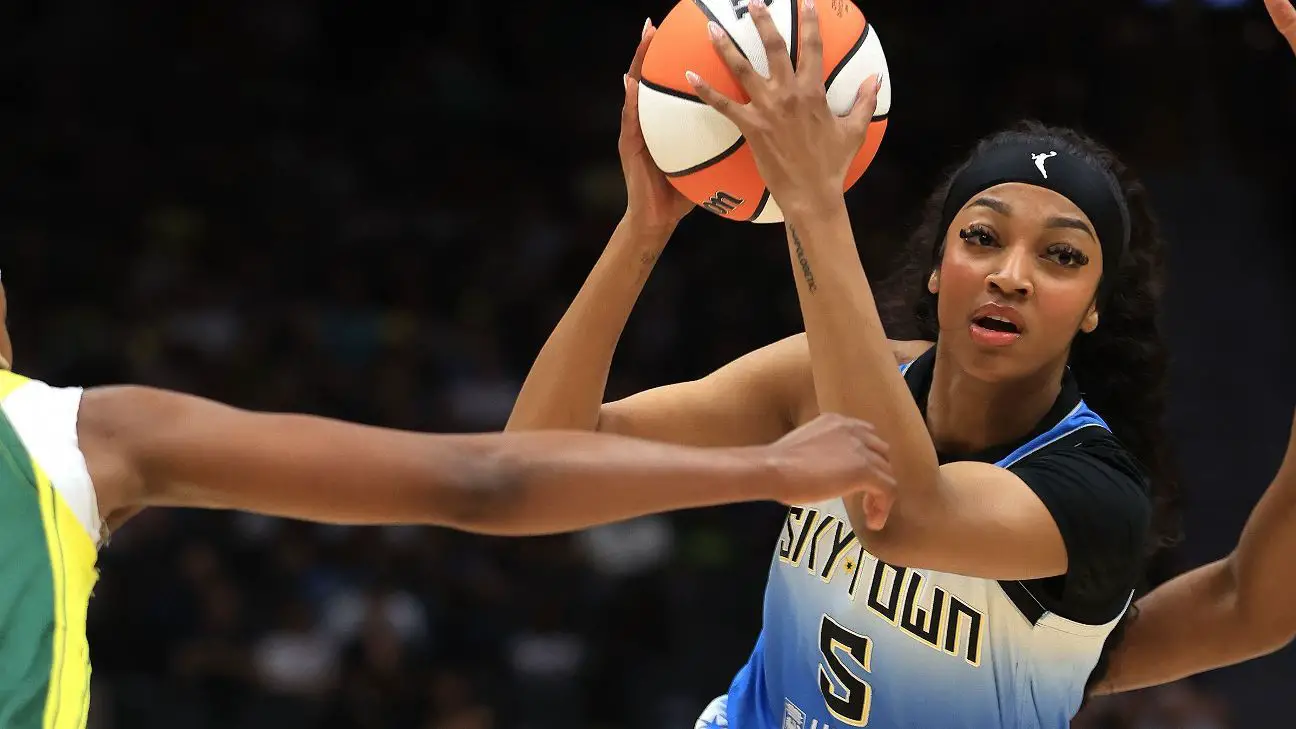 2024 WNBA: 10 facts from the first half of the season