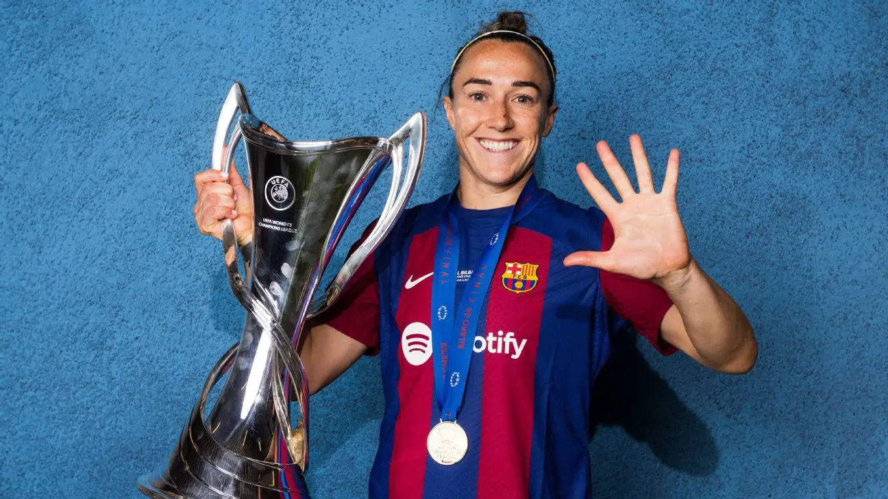 Chelsea sign 5-time UWCL winner Lucy Bronze on free transfer