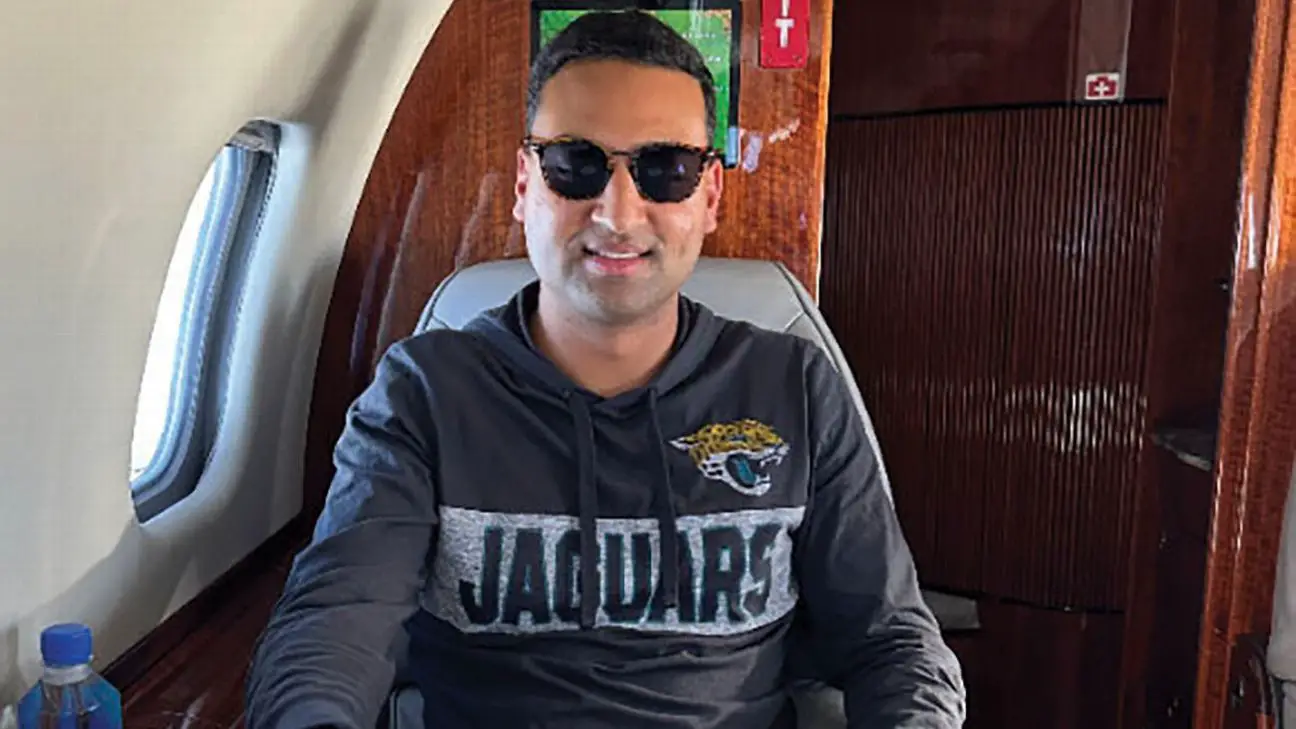 Jaguars sue Amit Patel, ex-employee who stole funds