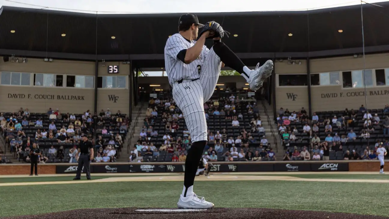 Reds sign RHP, No. 2 pick Chase Burns to draft-record $9.25M bonus