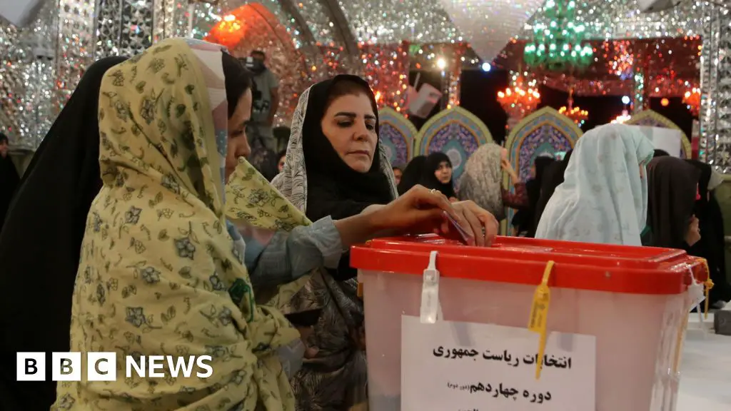 New president Massoud Pezeshkian gives young and women hope