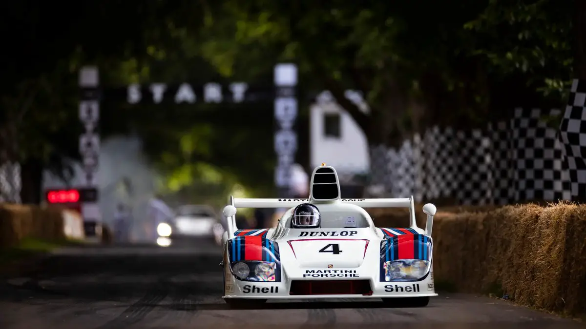 Watch the 2024 Goodwood Festival of Speed livestream right here