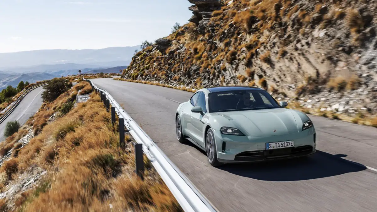 Porsche waters down EV ambitions, says transition will take ‘years’