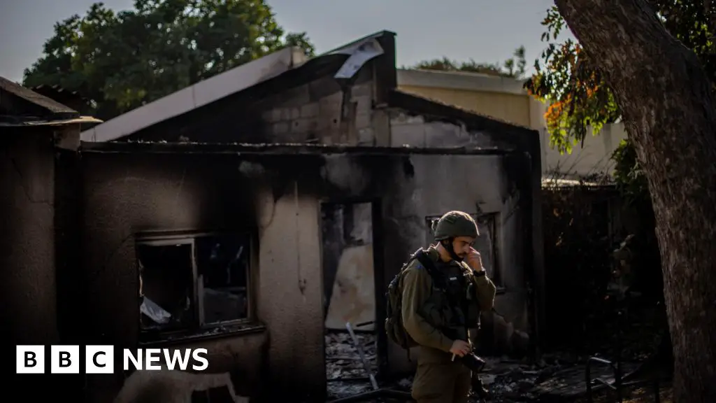 Israeli army ‘failed in mission’ to protect kibbutz from Hamas