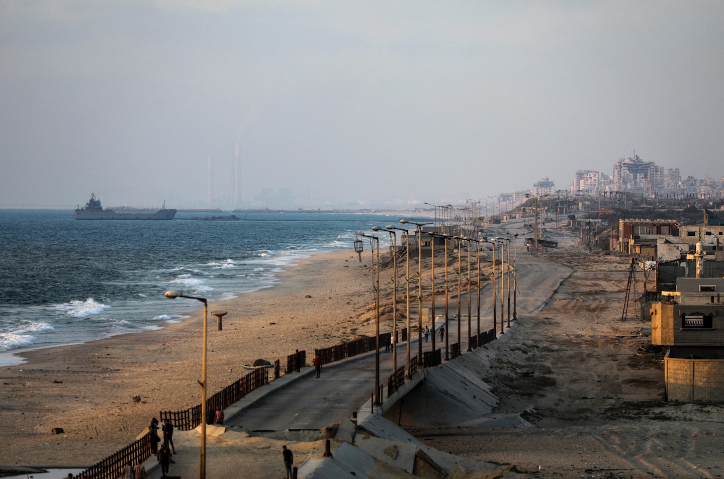 U.S. military fails to reconnect Gaza pier, says mission will end soon