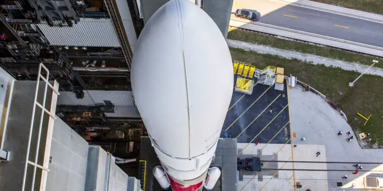 A mid-September test flight of Vulcan could permit a military launch this year