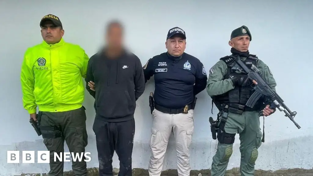 Founder of Venezuela’s most feared gang arrested