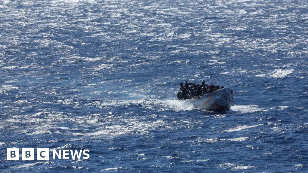 Bodies of 89 migrants retrieved from Atlantic