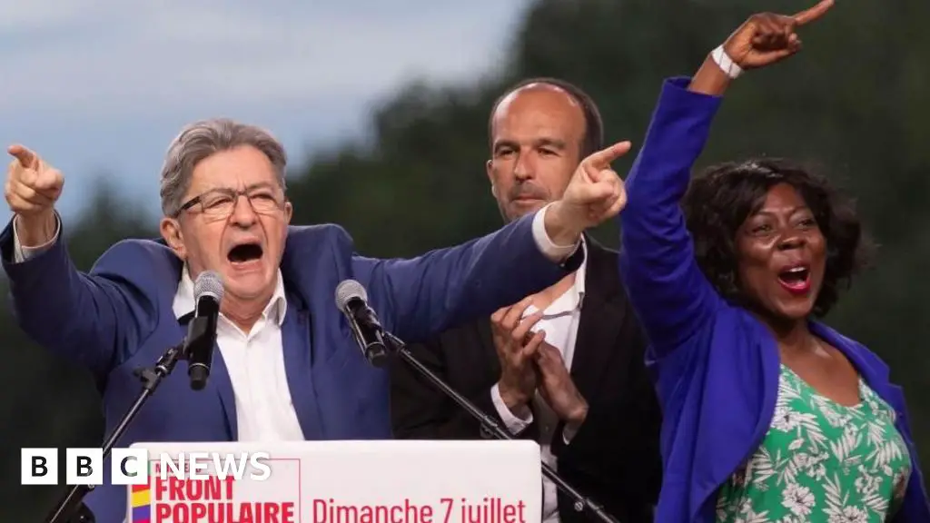 What just happened in France’s shock election?