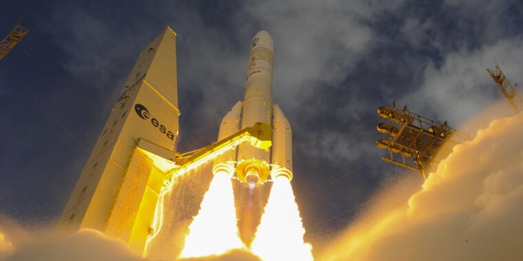 Rocket Report: Chinese firm suffers another failure; Ariane 6 soars in debut