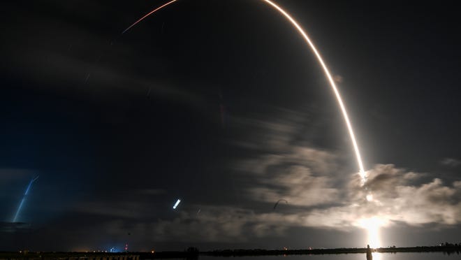 SpaceX Falcon 9 rockets grounded by FAA, halting Space Coast liftoffs