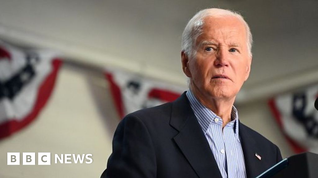 TV interview fails to quell Democrats’ concerns about Biden’s fitness