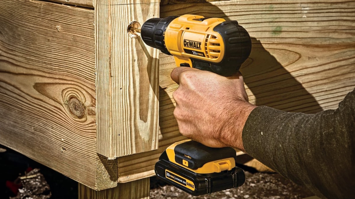 The best Prime Day deals on DeWalt power tools will save you up to 50% off