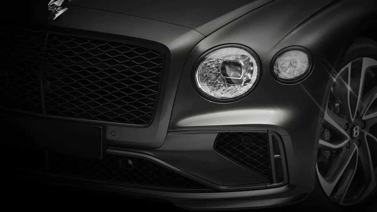 Bentley announces new plug-in hybrid Flying Spur with 771 horsepower