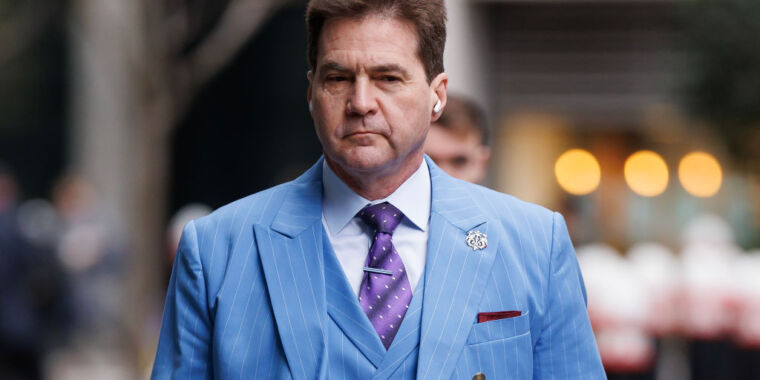 Craig Wright’s claim of inventing bitcoin may get him arrested for perjury