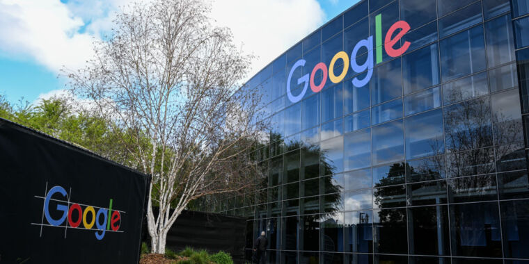 Google’s $500M effort to wreck Microsoft EU cloud deal failed, report says