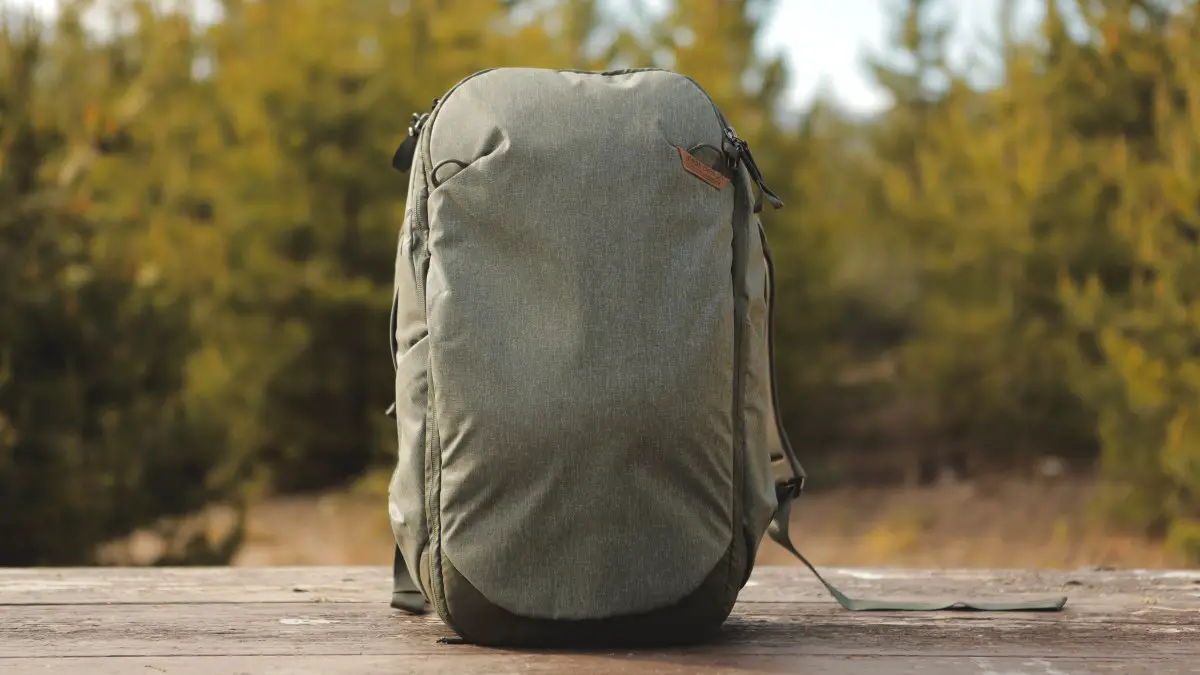 The North Face, Patagonia, Peak Design and REI weekender bag review: The ultimate guide to packing for a short trip