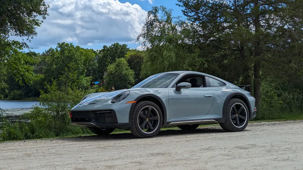 2024 Porsche 911 Dakar Road Test: Where’s this been all our lives?