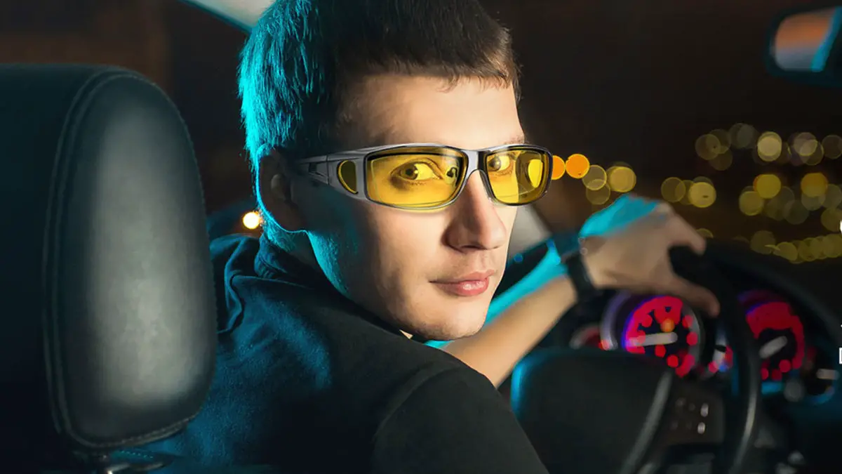 The Best Glasses For Night Driving In 2024