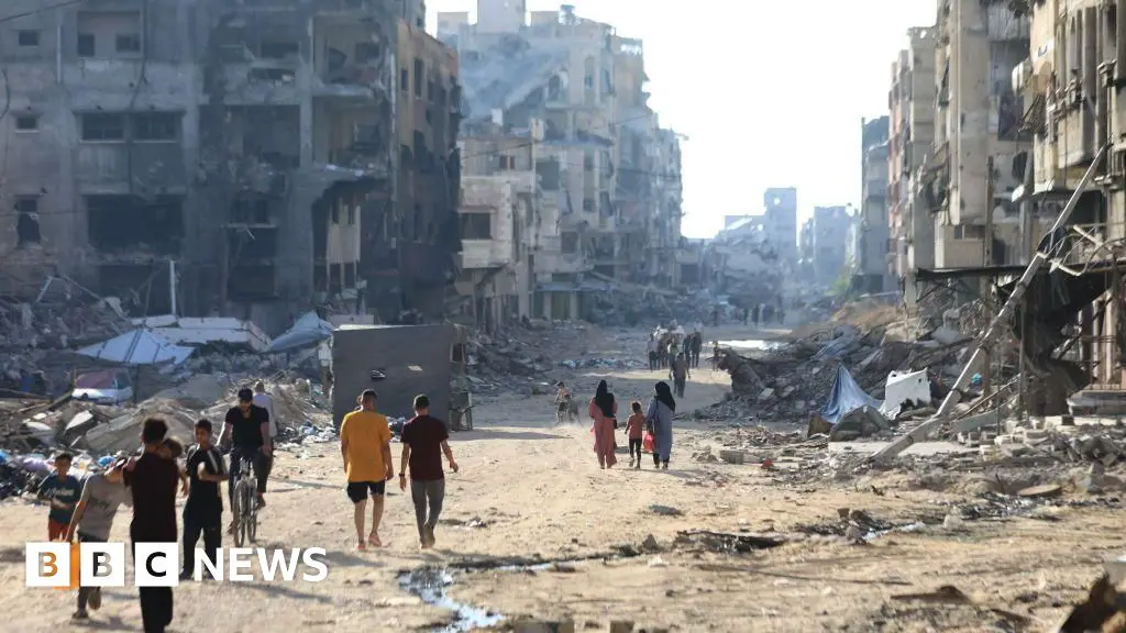 Israeli military tells all Gaza City residents to evacuate