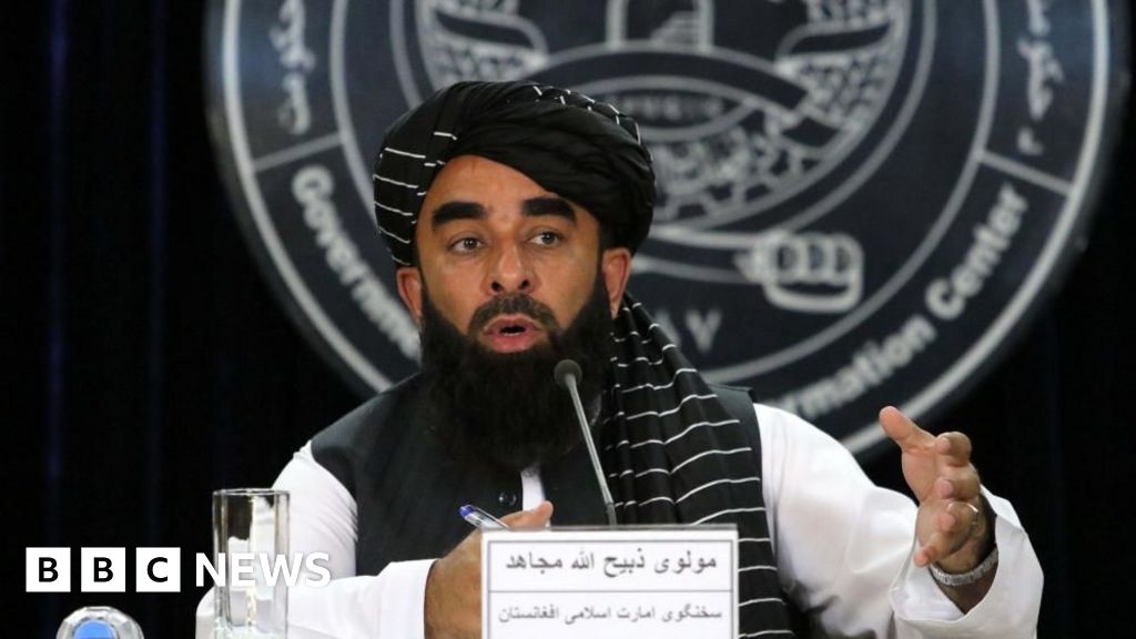 Afghanistan: Talks with the Taliban