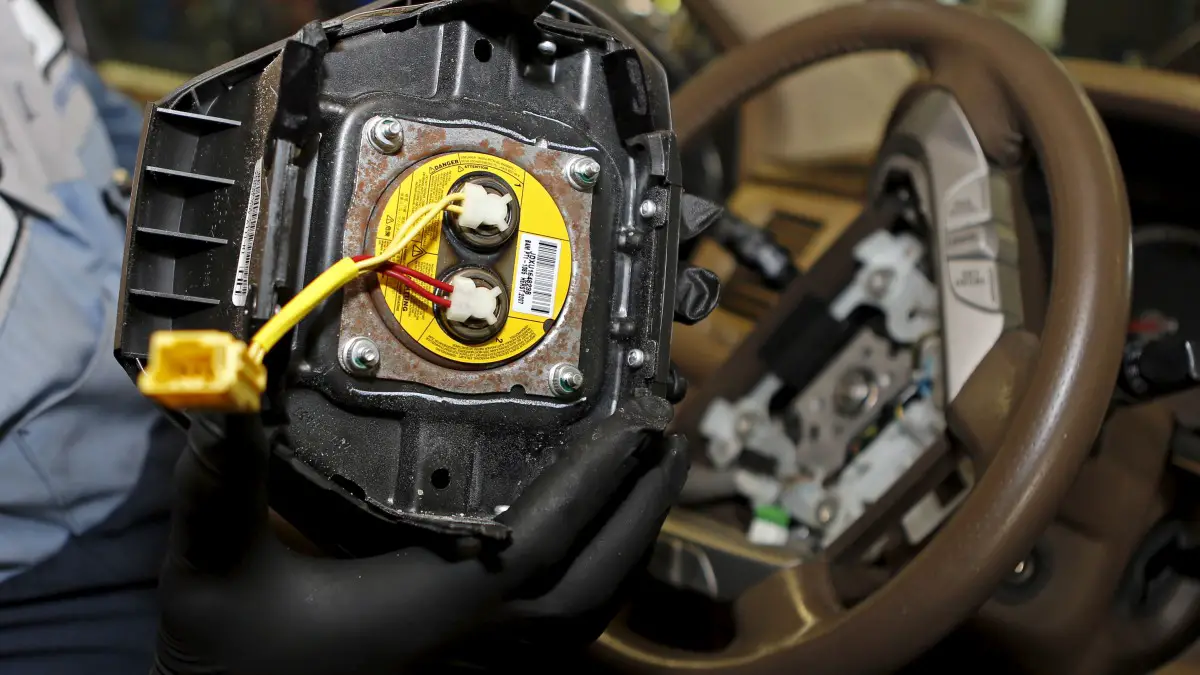 NHTSA: Here’s how to avoid getting a cheap, dangerous, substandard airbag inflator