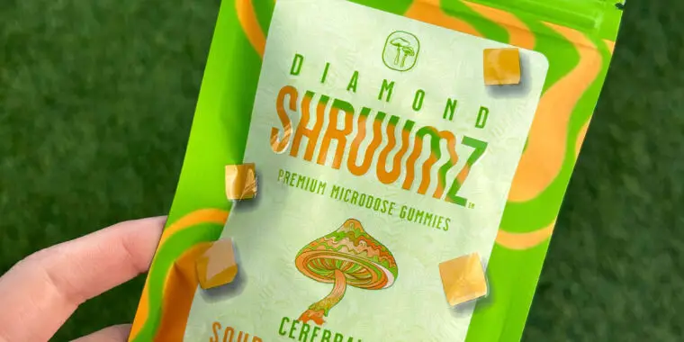 Illegal drug found in Diamond Shruumz candies linked to severe illnesses