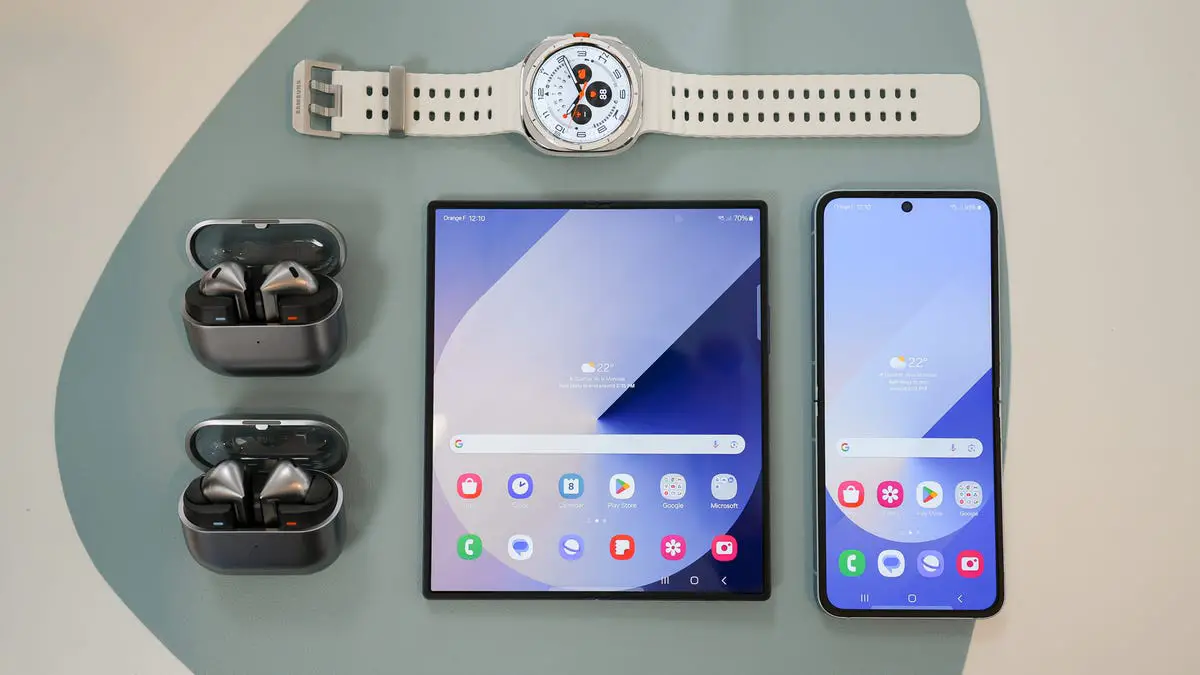 Every product Samsung unveiled at Unpacked July 2024: Galaxy Z Fold 6, Watch Ultra, Ring, more