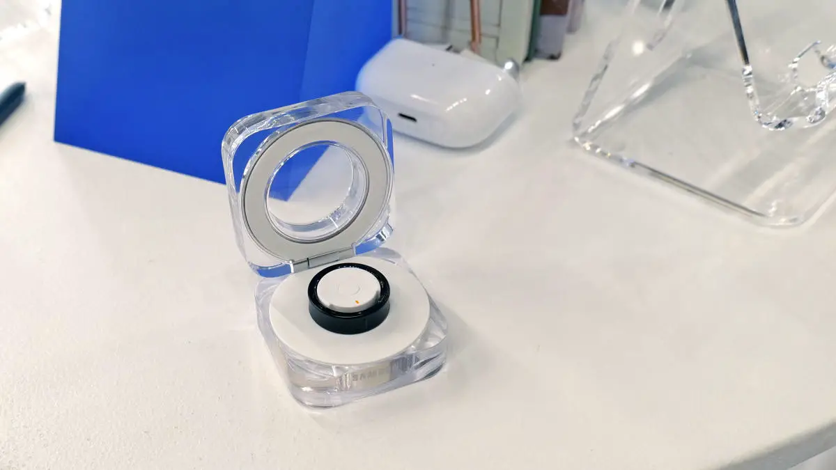 Samsung (finally, properly) launches the Galaxy Ring