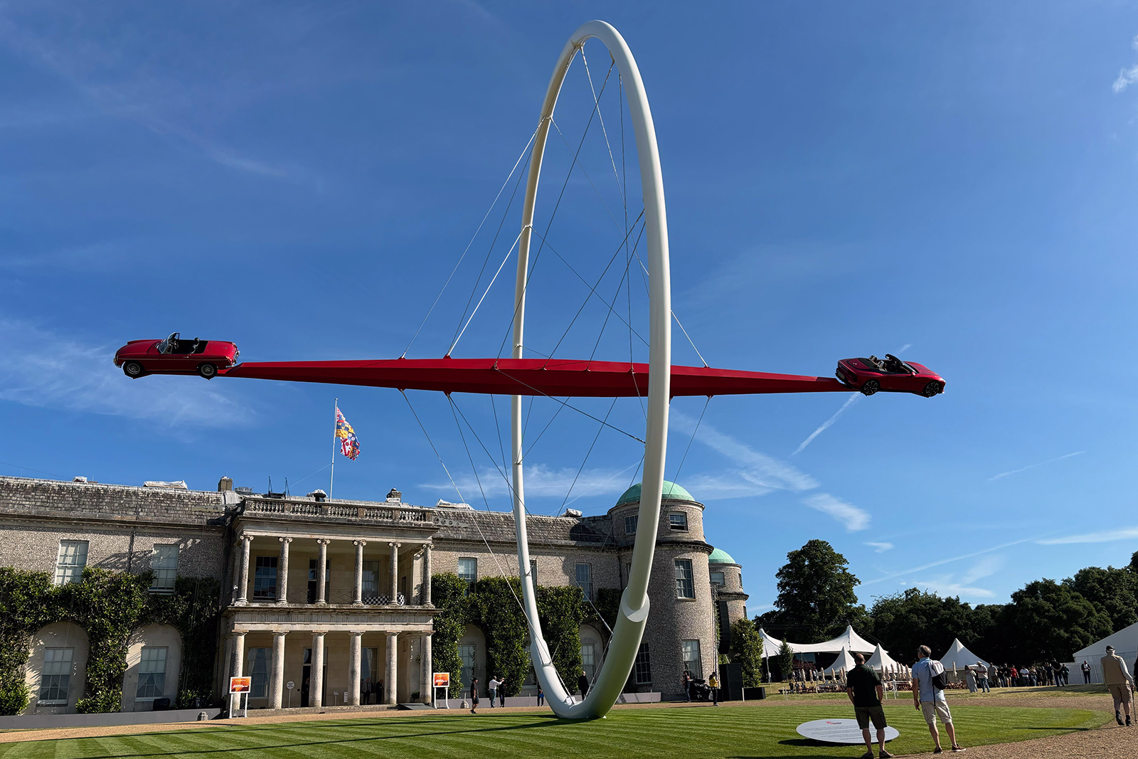 The best cars from the 2024 Goodwood Festival of Speed