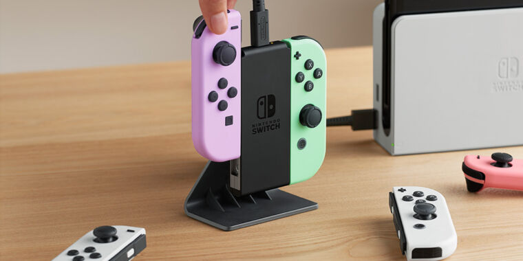 Switch 2 is around the corner, but Nintendo announces a new Switch accessory anyway