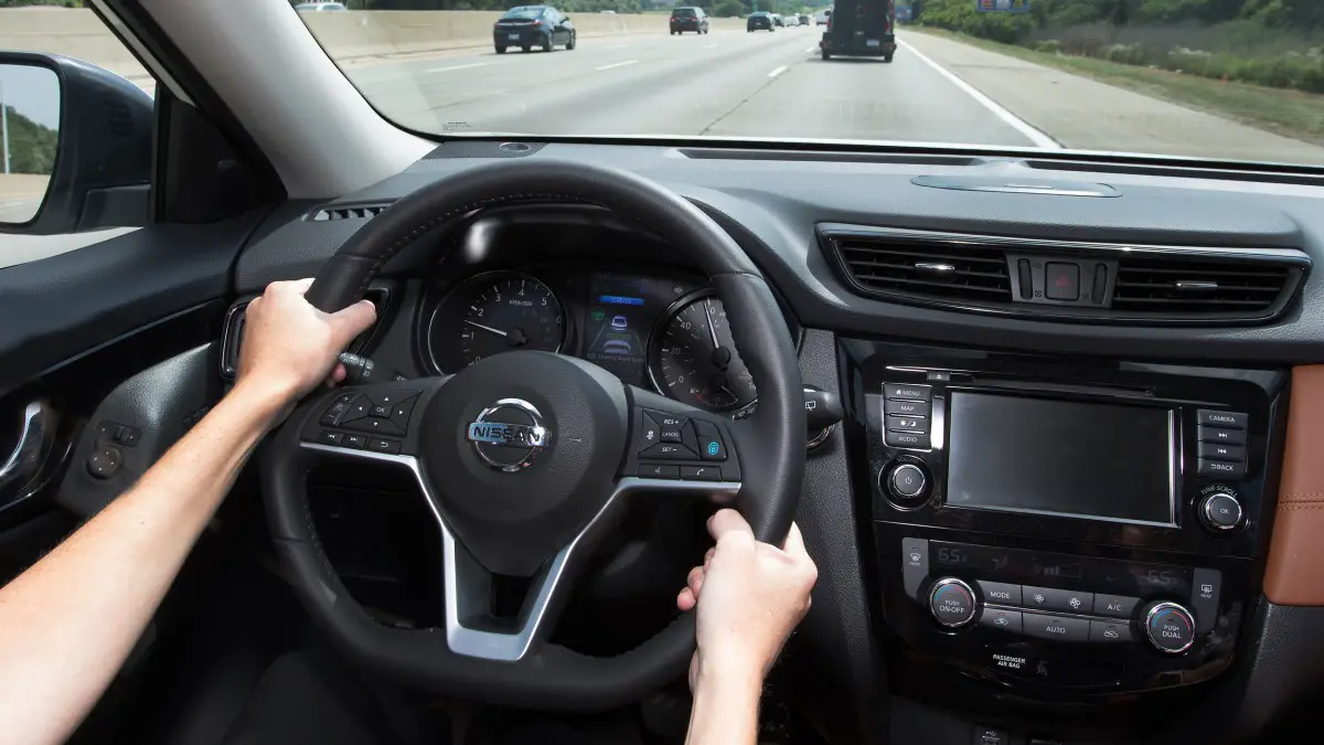 Semi-autonomous driver assists are a convenience but aren’t safer, IIHS study shows