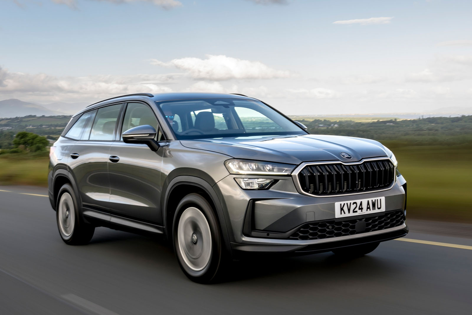 Skoda Kodiaq review | Autocar