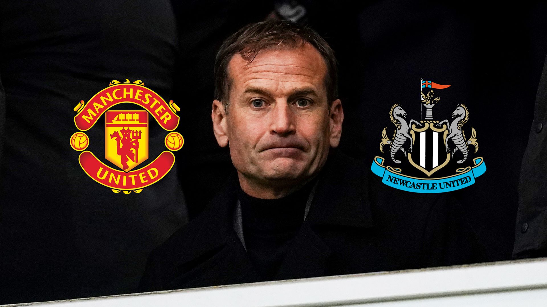 Man Utd appoint Ashworth after deal agreed with Newcastle