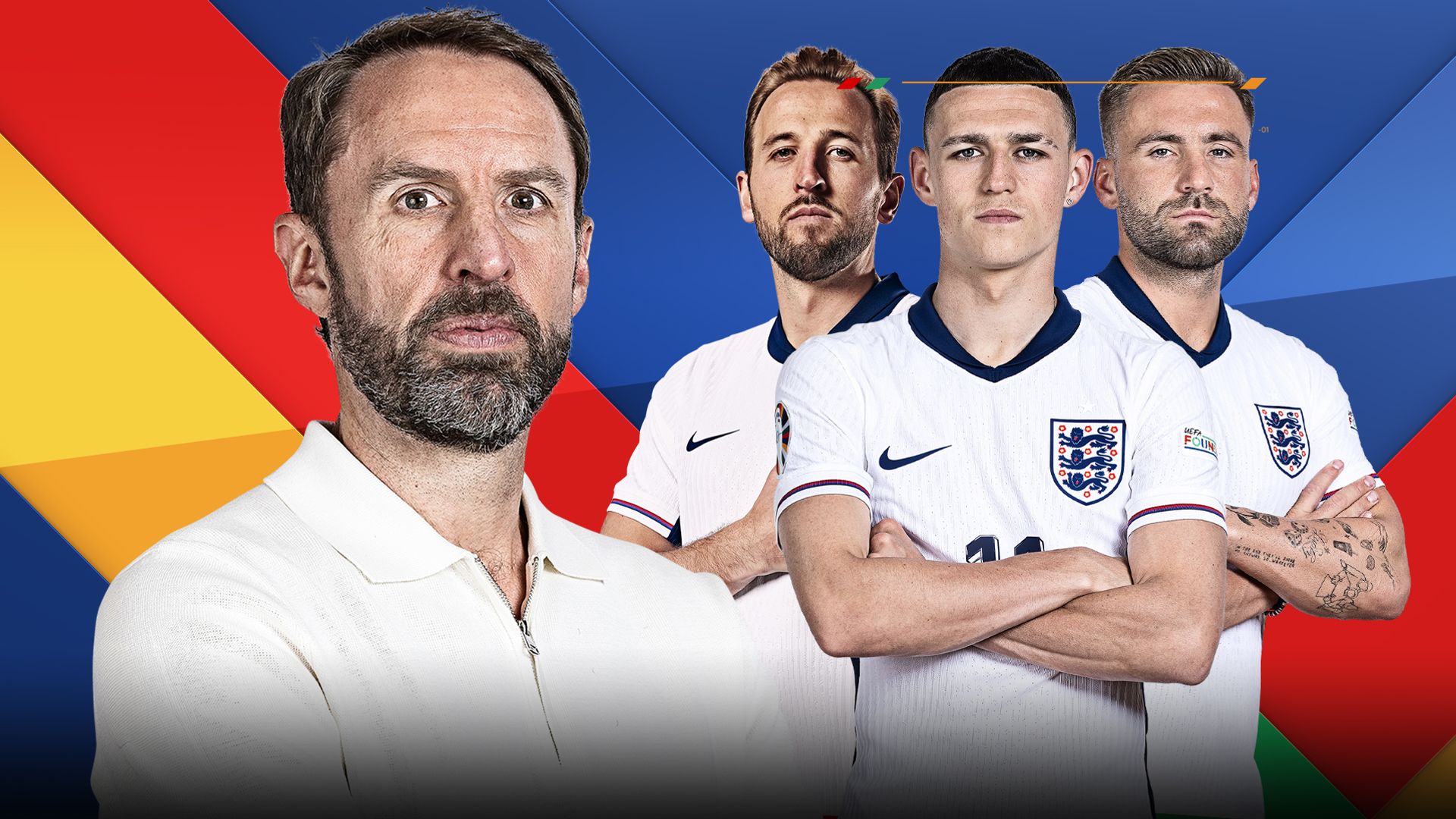 Southgate's big semi-final selection decisions