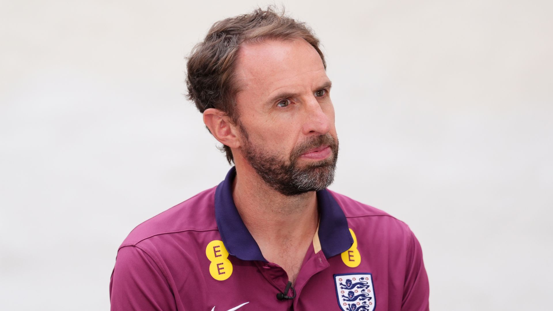 Southgate: Impossible to make decision on my future before final