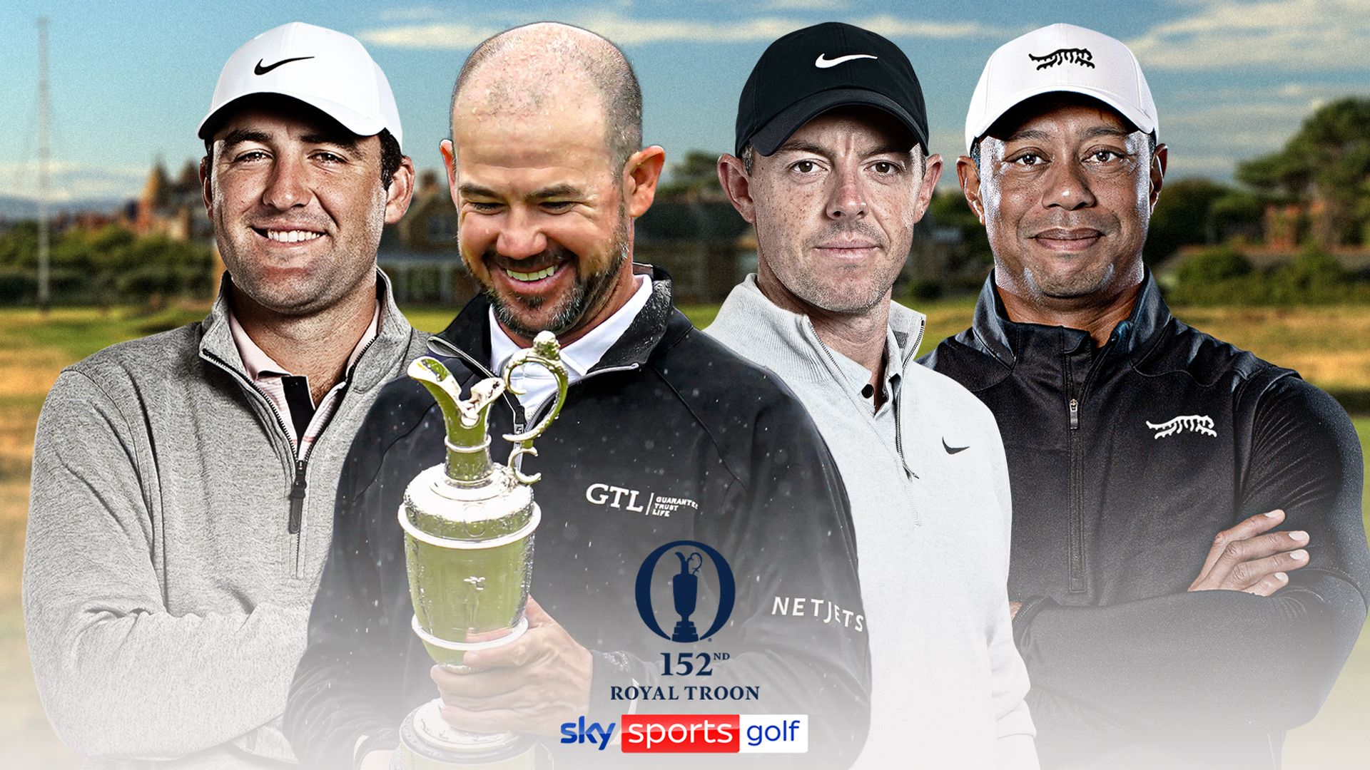 Storylines to follow at The Open: McIlroy, Scheffler, Tiger and more!