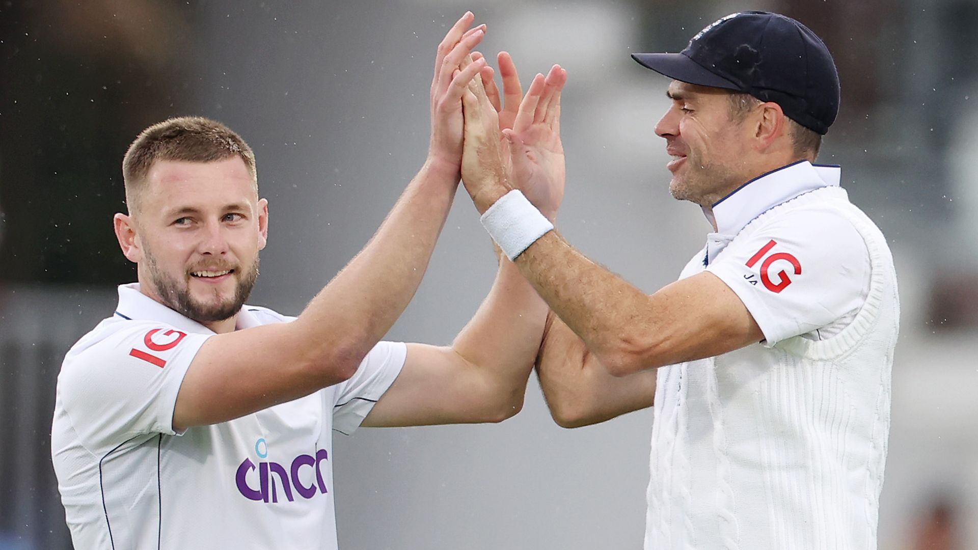 Life after Anderson: Which seamers will England rely on now?