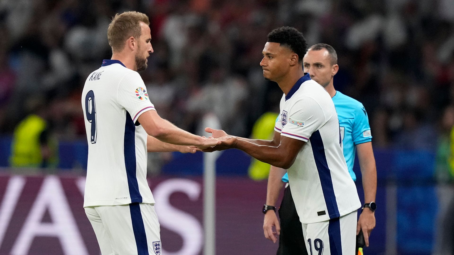 Southgate: No hiding fitness issues, we couldn't get Kane up to speed