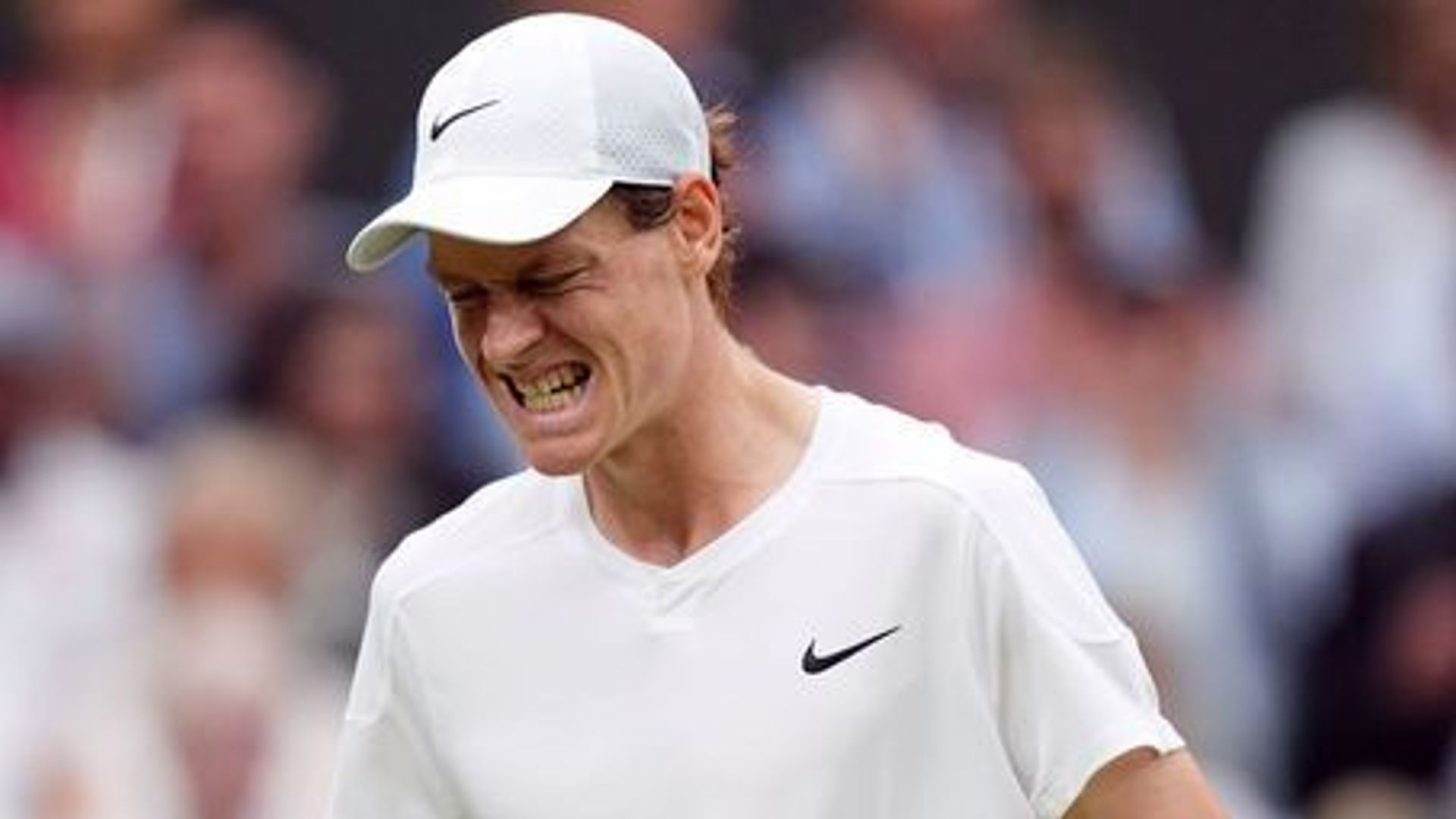 Top seed Sinner knocked out of Wimbledon by marvellous Medvedev