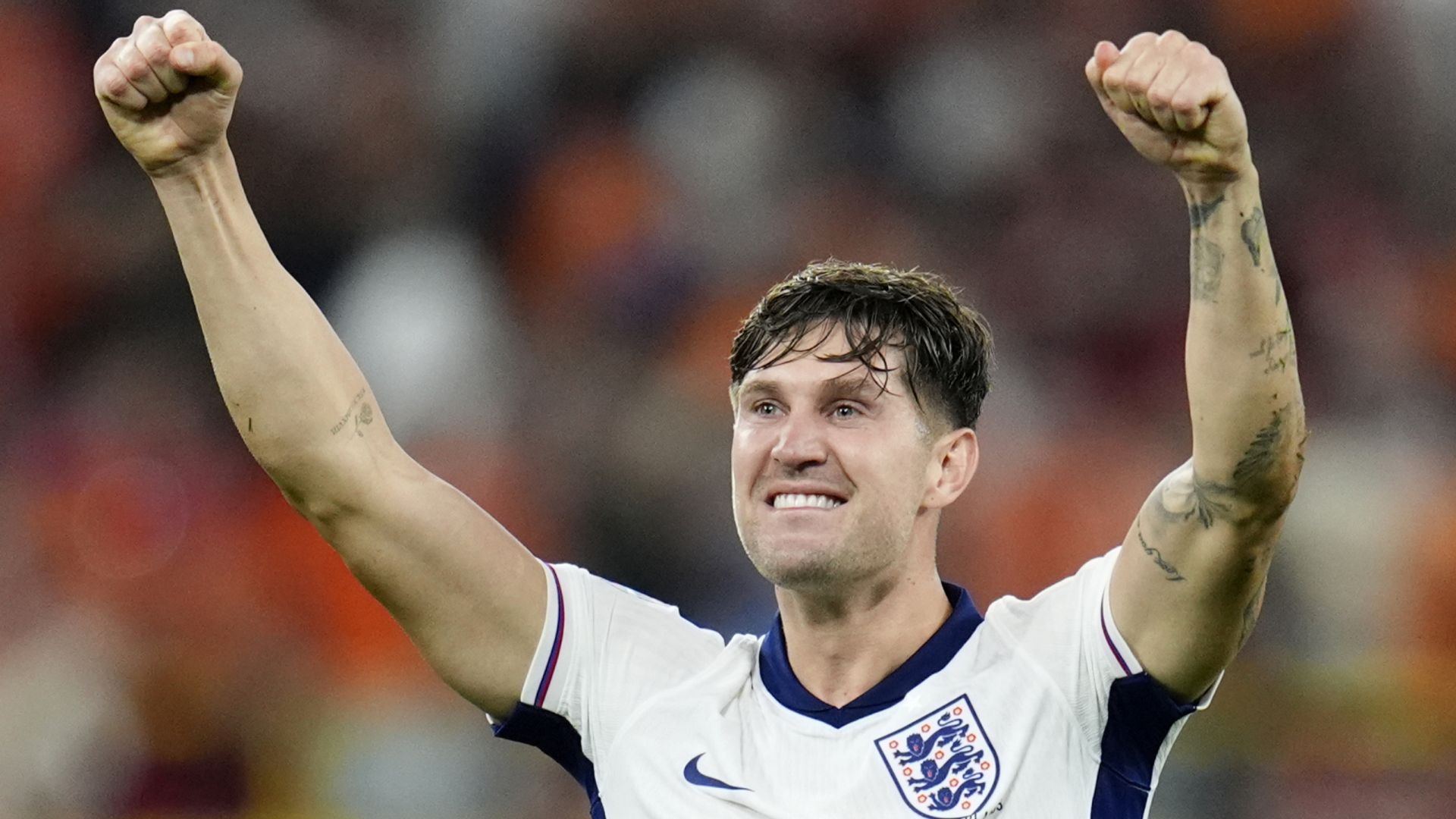 Keane: Spain favourites but things 'written in the stars' for England