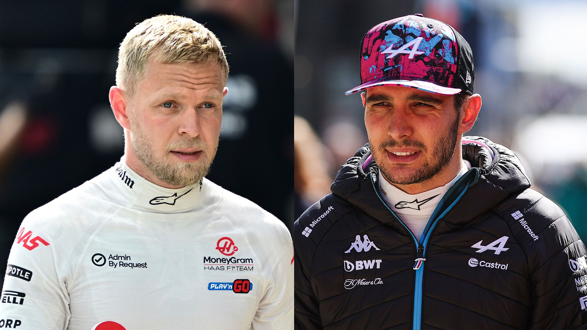 Magnussen's Haas exit confirmed as Ocon waits in wings