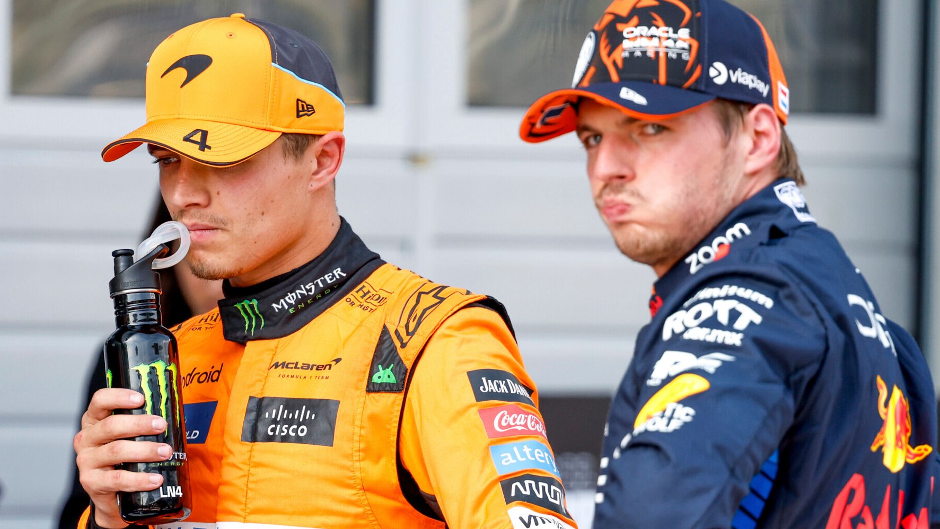 What next in Verstappen vs Norris after controversial clash?