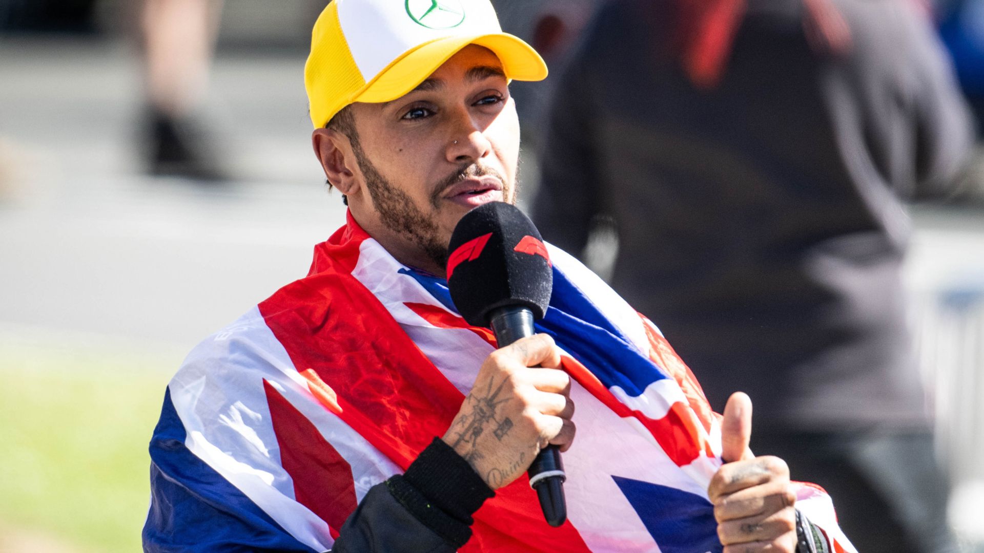 Hamilton's prediction as resurgent Mercedes eye F1 hat-trick