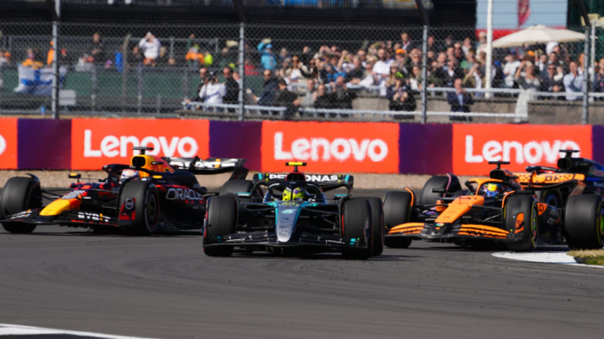 'It's game on!' – Hamilton warns Mercedes' rivals at Hungarian GP