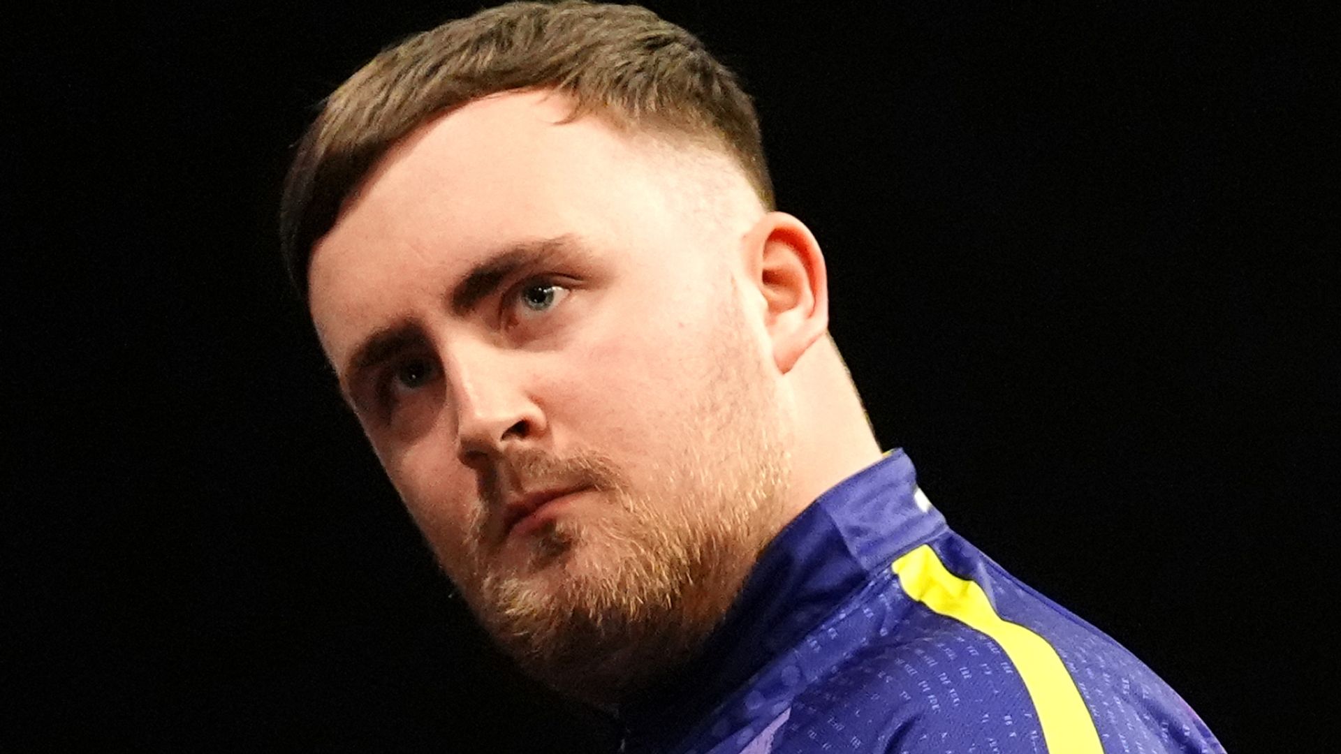 Littler remains wary of MVG despite him 'not playing the best darts'