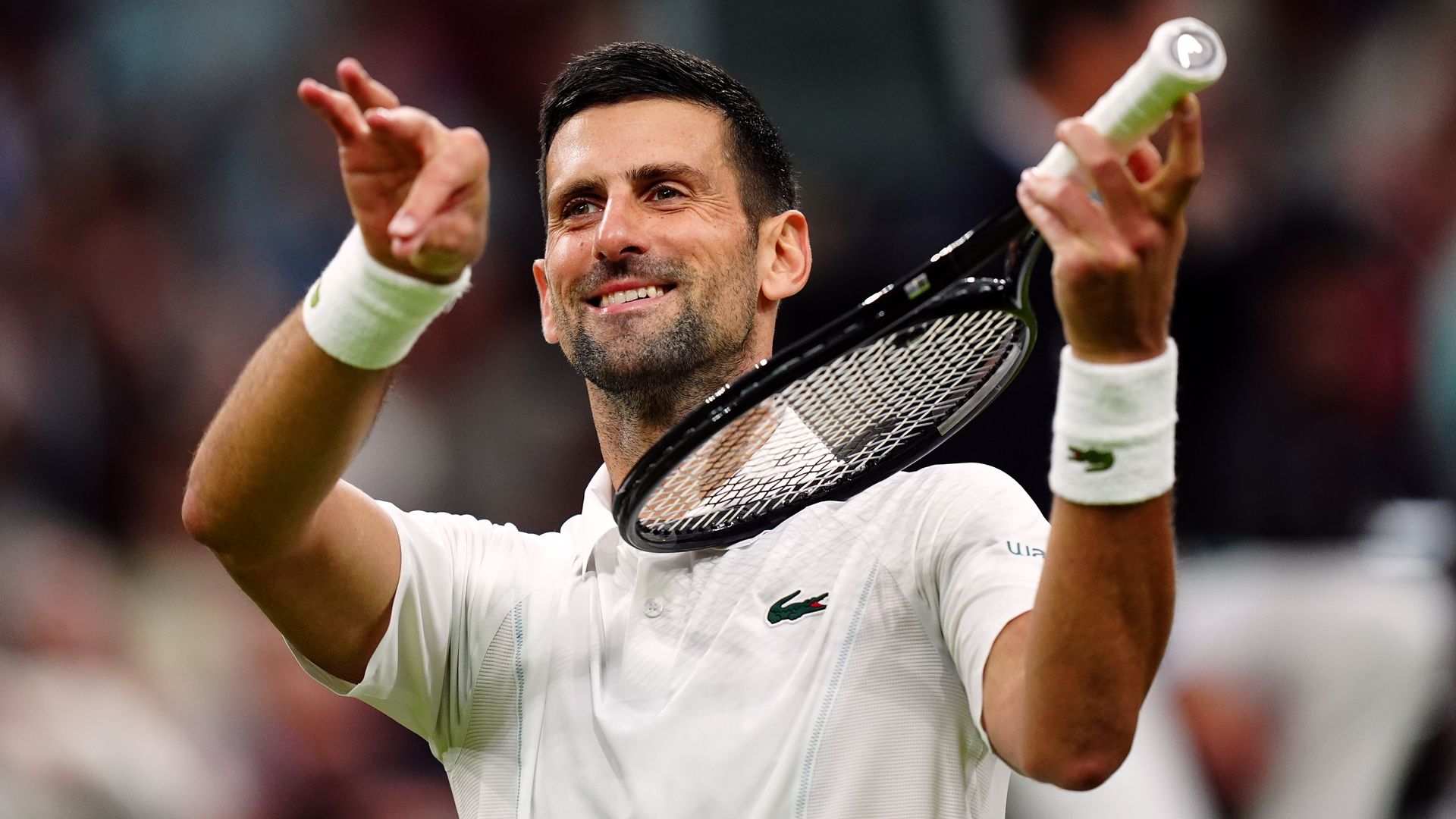 Was Djokovic disrespected at Wimbledon? 'He's so good at finding motivation'